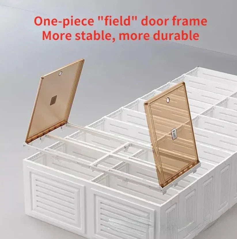 🔥 Premium Shoe Rack Shelf 8 Layer