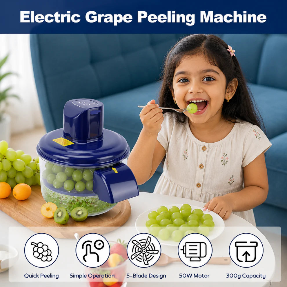 Automatic Electric Fruit & Vegetable Peeler